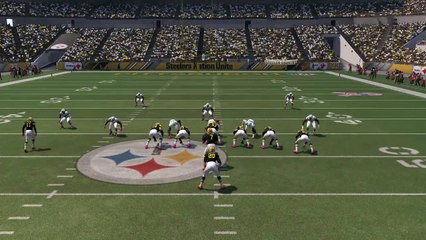 CFM Steelers RB vs. Jets Truck