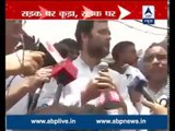 FULL SPEECH: Rahul Gandhi takes responsibility of protesting MCD sanitation workers