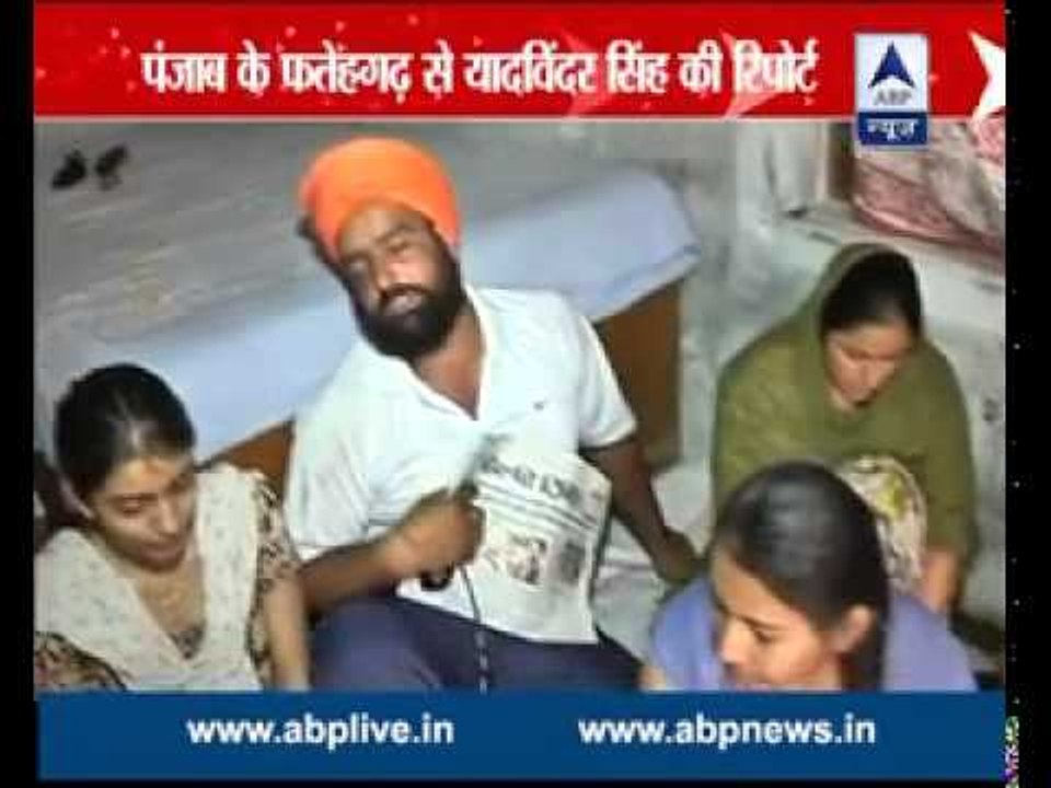 Farmer who shared his woes with Rahul Gandhi dies