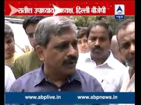 Protests against Somnath Bharti after wife alleges domestic violence