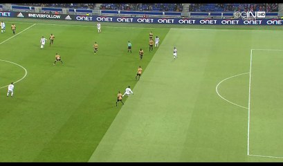 Nabil Fekir Goal HD - Lyon 2-0 Angers - 21.12.2016