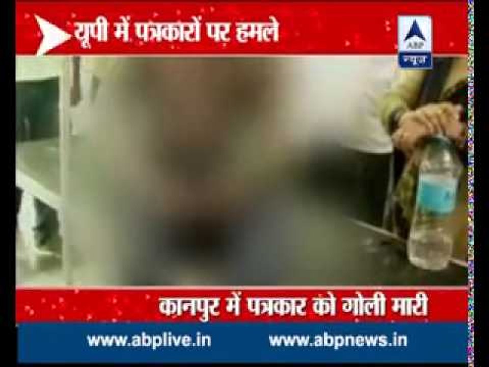 One journalist dead, one attacked in UP; accused minister not arrested as yet