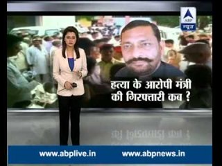 Accused of killing Shahjahanpur journalist, minister Ram Murti tells ABP News that “ I am innocent”