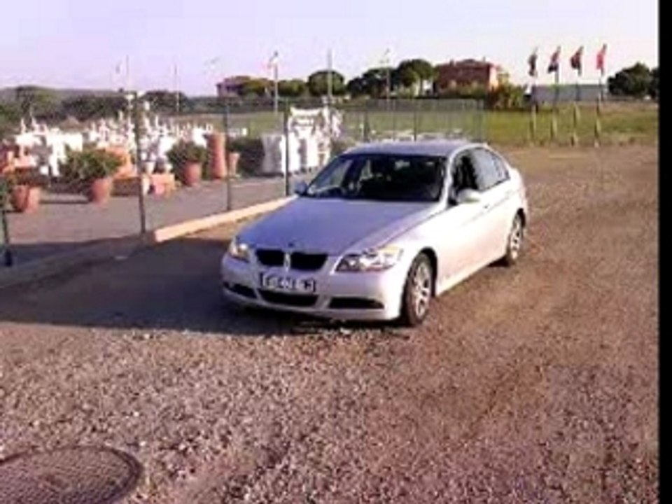 BMW 320 d badr