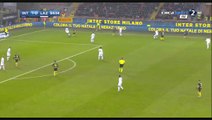 Mauro Icardi Goal HD - Inter 2-0 Lazio - 21.12.2016