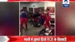 Chris Gayle and Virat Kohli’s masti-wala bhangra after beating KKR on home ground