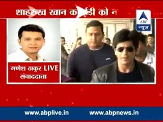 Forex violation: ED summons Bollywood star Shah Rukh Khan