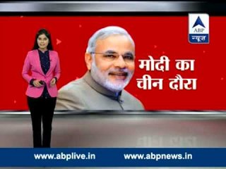 Modi extends hands for friendship; Chinese media blames of playing games