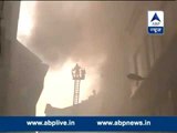 Fire at Gokul Niwaas building in Mumbai, Fire brigades reach on spot