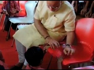 For PM Narendra Modi 'Dil Toh Bachcha Hai Jee'