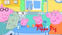 Peppa la Cerdita Español Latino 2x01 Charcos de barro Peppa Pig