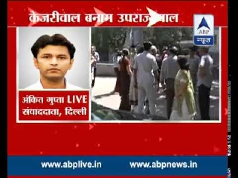 War continues: Najeeb Jung writes letter to Kejriwal declaring appointment of Rajinder Kumar void