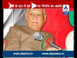 Former IAS along with SP leader and 5 others accused of gangraping a dalit girl