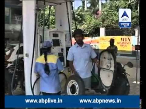 Opposition attacks Modi government for the recent rise in price of Petrol, Diesel