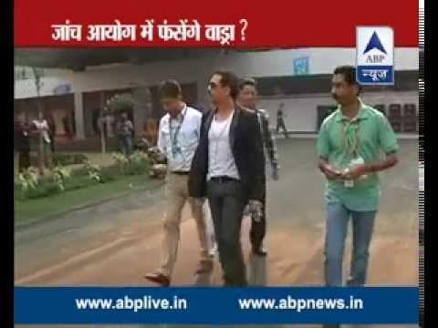 Haryana sets up commission to probe licenses to Vadra, others