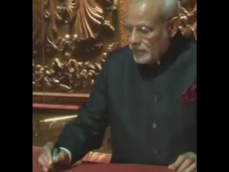 PM Modi leaves for Beijing