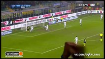 Mauro Icardi Goal ~ Inter 2-0 Lazio ~ 21/12/2016 [HD]