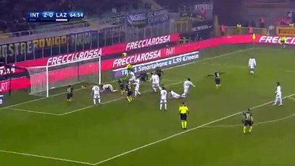 Mauro Icardi Goal - Inter	3-0 Lazio 21.12.2016