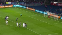 Cavani Goal HD - PSG 4-0 Lorient - 21.12.2016
