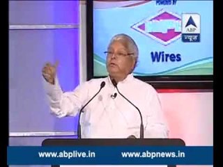 Chinese products are already being sold in India why would they invest here, asks Lalu