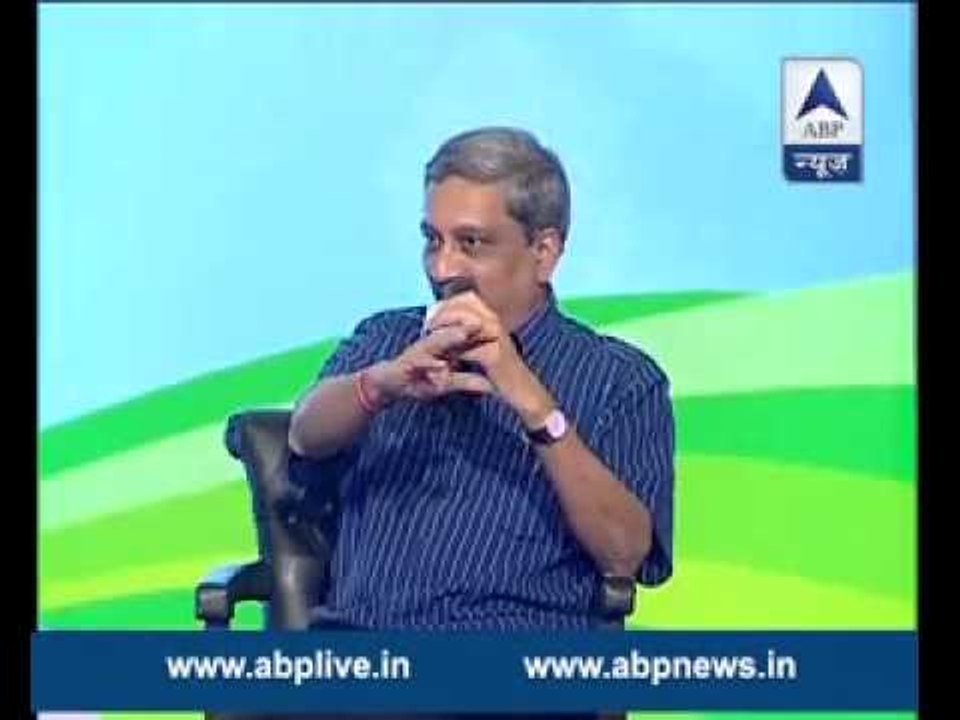 We should be appreciated as we intercepted two boats 200 miles away from India: Parrikar