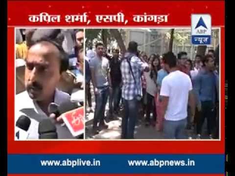 Protests, vandalism in Dharamshala college after student was gangraped