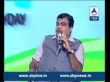 Shikhar Sammelan: Gadkari answers Kshitij Sharma's ques over Modi govt. behaving as an honest UPA