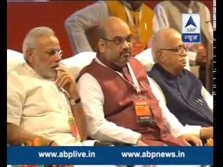 Posters put up in Delhi to support Sanjay Joshi's return to BJP