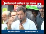 Modi govt will get 'zero' out of ten if you ask the farmers of India, says Rahul Gandhi