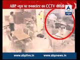 Manoj Vashisht: Watch the exclusive CCTV footage