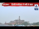 Weather takes a U-turn in Delhi-NCR, temperature falls