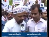 BJP does not think about farmers at all: Dilip Pandey, AAP