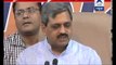 Delhi BJP chief Satish Upadhyay blames AAP for conspiring to defame central govt