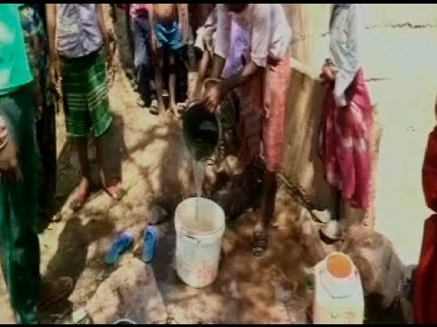 Untouchability in MP : Dalits barred from consuming drinking water
