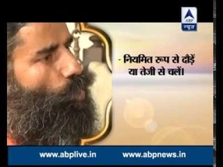 2 minutes Yoga: Here are some effective Yoga postures for Asthamatics by Baba Ramdev