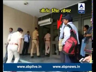 Delhi Law Minister Jitendra Singh Tomar resigns