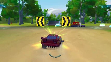 DISNEY CARS 2 ! Cars Movie Game Walkthrough Gameplay Part 1