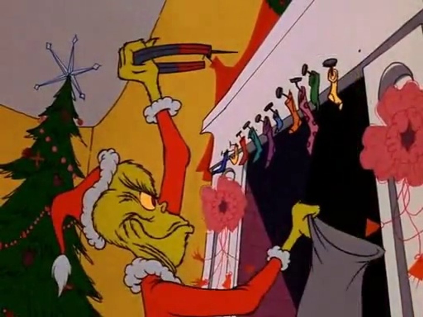 Como O Grinch Roubou O Natal (legendado) (1966) - Vídeo Dailymotion