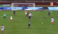 Tiemoue Bakayoko Goal - Monacot2-0tCaen 21.12.2016