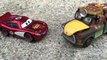 Disney Cars Lightning McQueen Radiator Springs Tow Mater Best Friends Forever Puppy Guessing Game