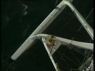 La transat Jacques Vabre 2006