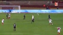 Tiemoue Bakayoko Goal - Monaco 2-0 Caen 21.12.2016