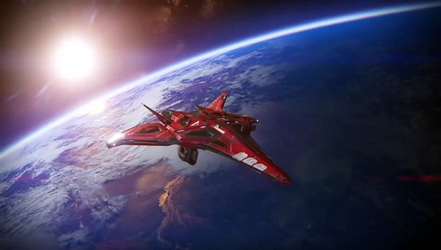 Desteny Rise of Iron прогулка в космос ))!!!! всех рад видеть на моём стриме (159)