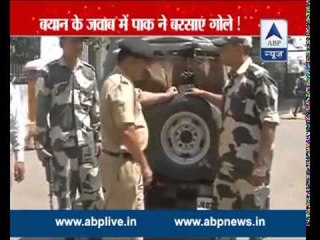 Pakistan violates ceasefire again, army on alert
