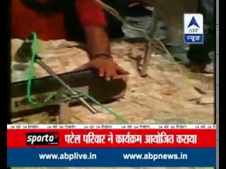 Gujarat's family rained Rs 4 crore 45 lakh in a music programme