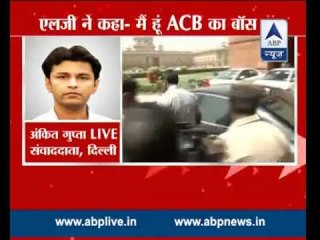 LG declares himself boss of ACB after Kejriwal inducted 6 officers from Bihar