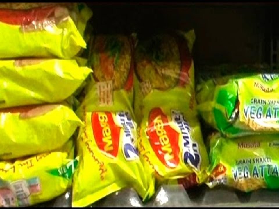 Watch Full Report: How maggi row affected its consumers