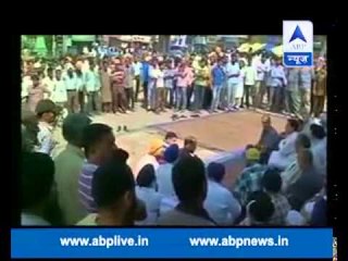 Sansani: Police, protesters head on in Jammu over removal of Bhindranwale's poster