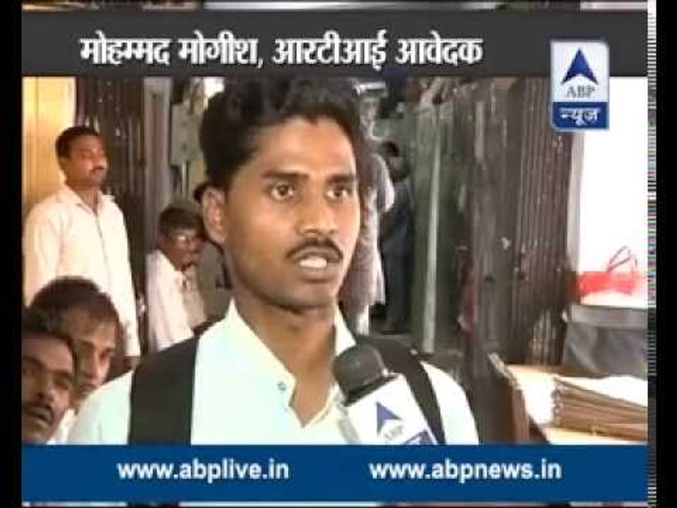 RTI in UP: RTI activist Mohammed Mogish waiting for answers since four years
