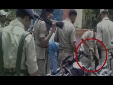 Bike borne youngsters open fire inside court campus in Jharkhand
